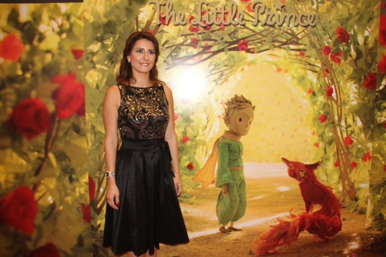 Red Carpet Premiere Le Petit Prince